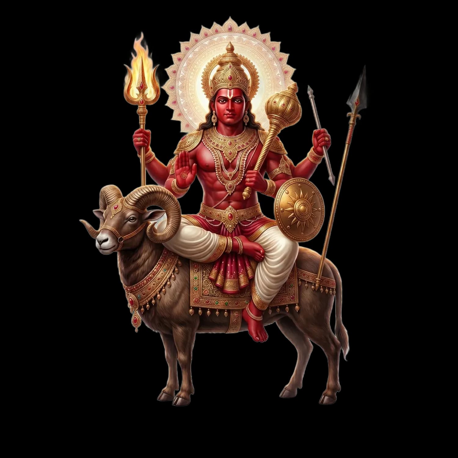 Mangal Dev
