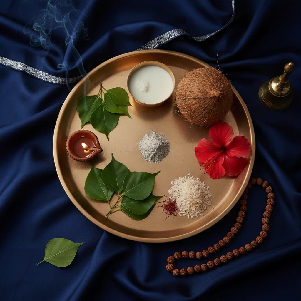 Vighna Nivaran Bhog Thali