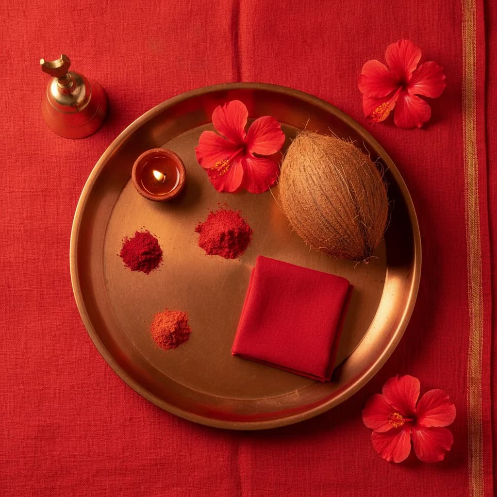 Manokamna Poorti Thali