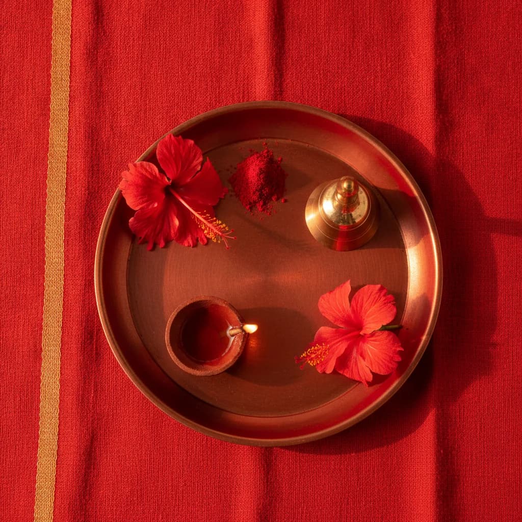 Maa Tripura Bhairavi Chadhava
