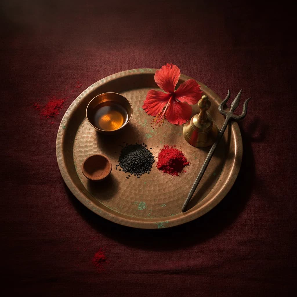 Kaal Bhairav Ji Chadhava
