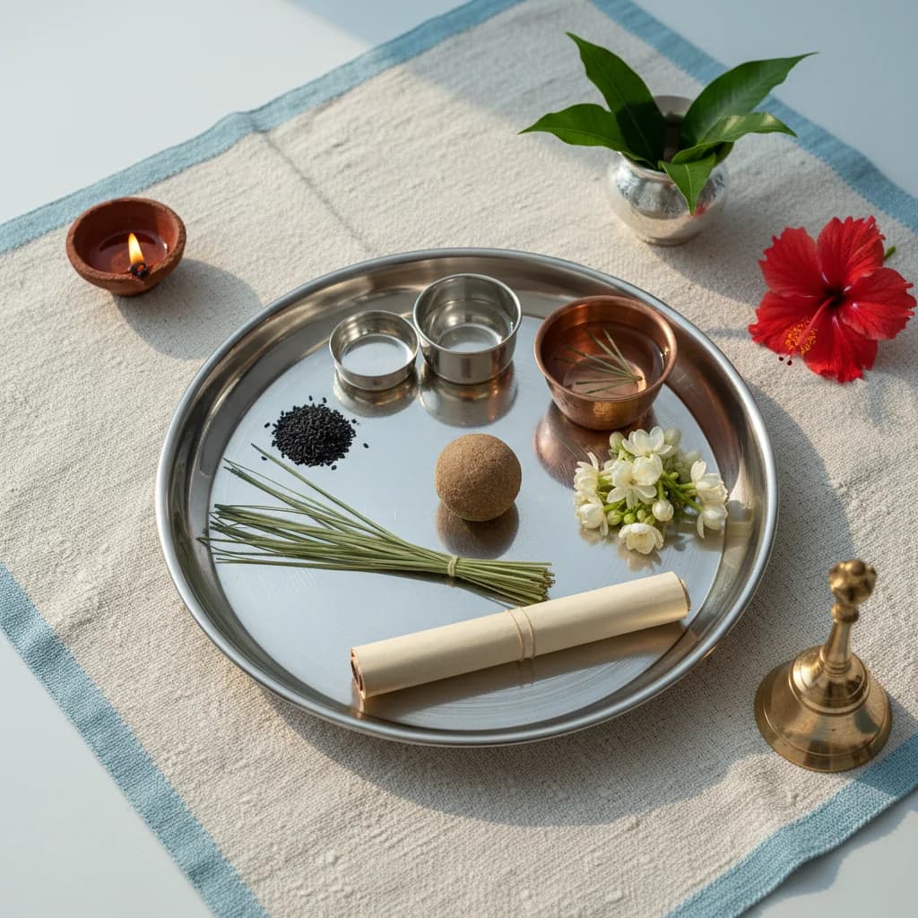 प्रार्थना संकल्प