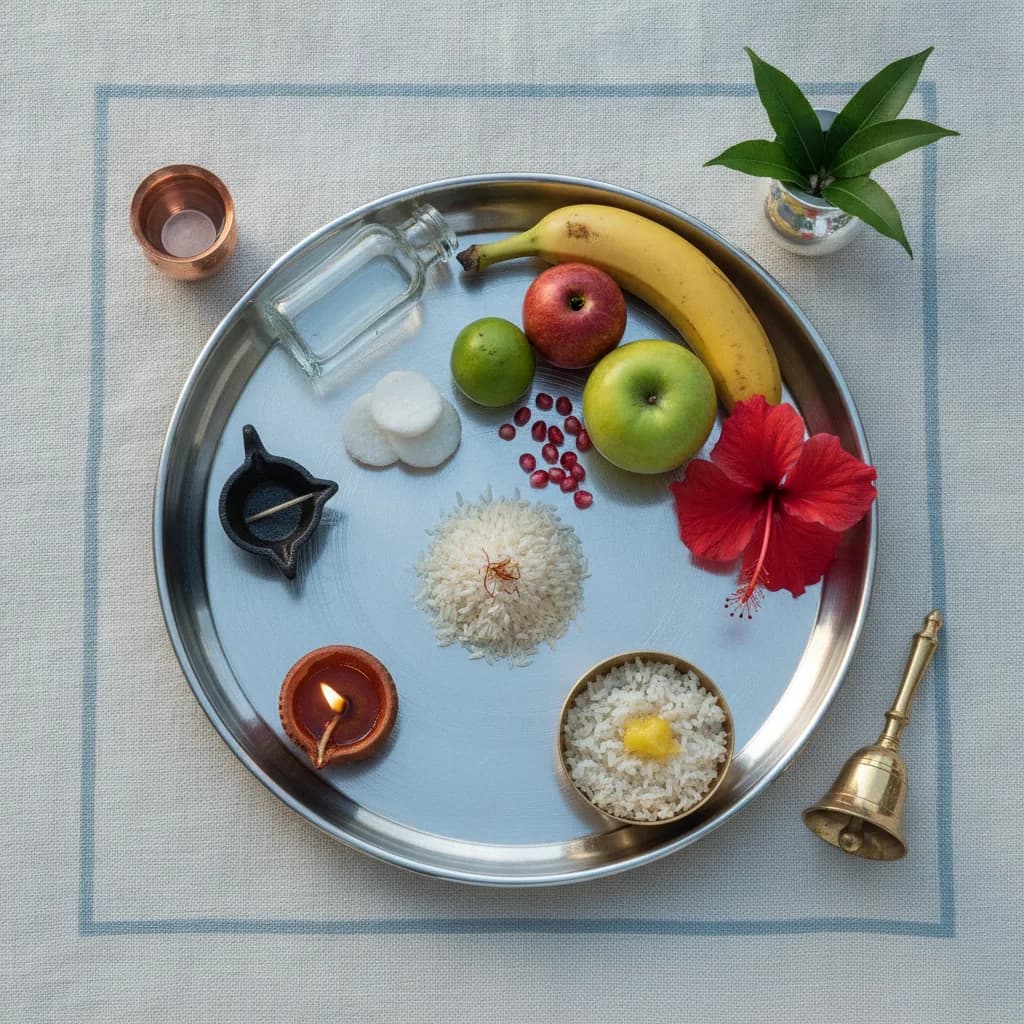 Sarva Karya Siddhi Maha Thali