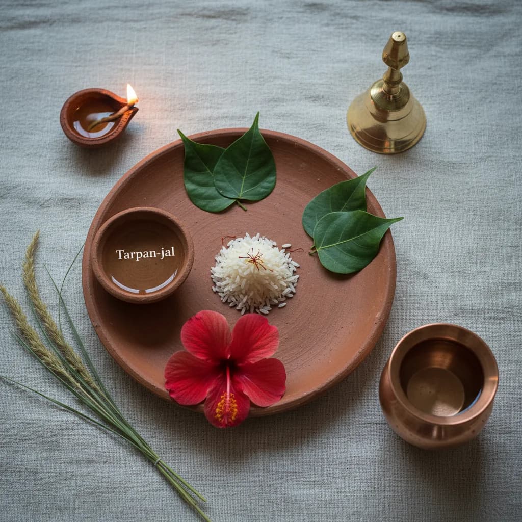 विष्णु जी चढ़ावा