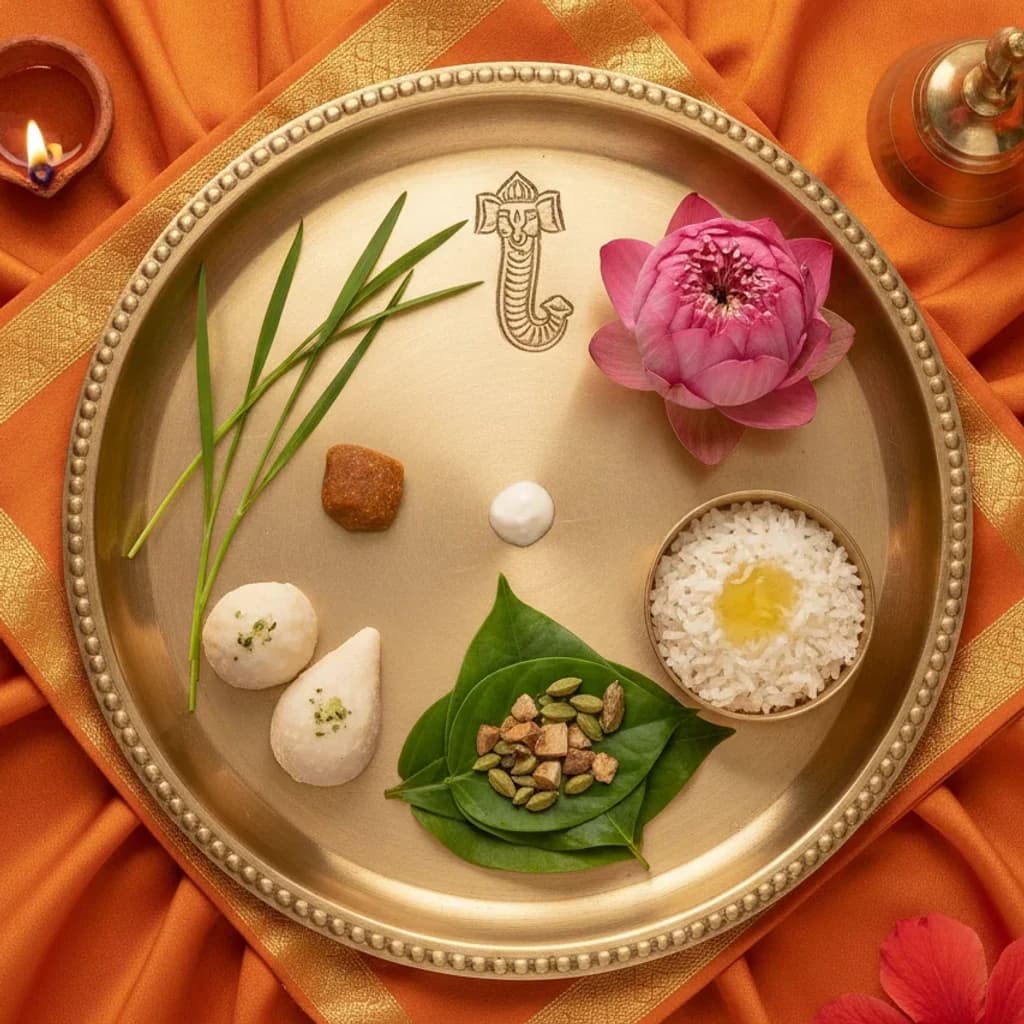 Sarva Mangal Maha-Thali