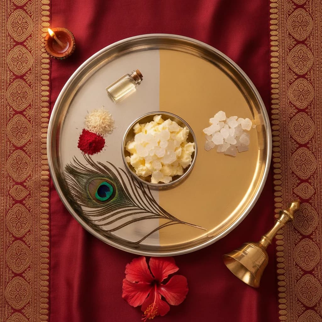 Manokamna Poorti Thali