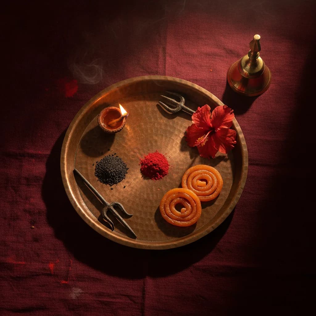 Kaal Bhairav Ji Chadhava