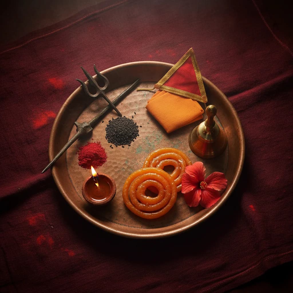 Vighna Nivaran Bhog Thali