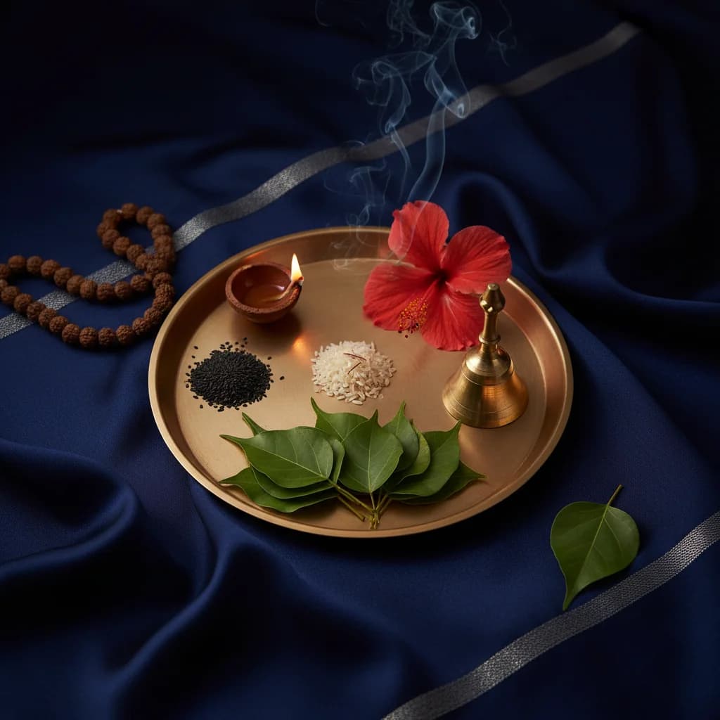 महामृत्युंजय जी चढ़ावा