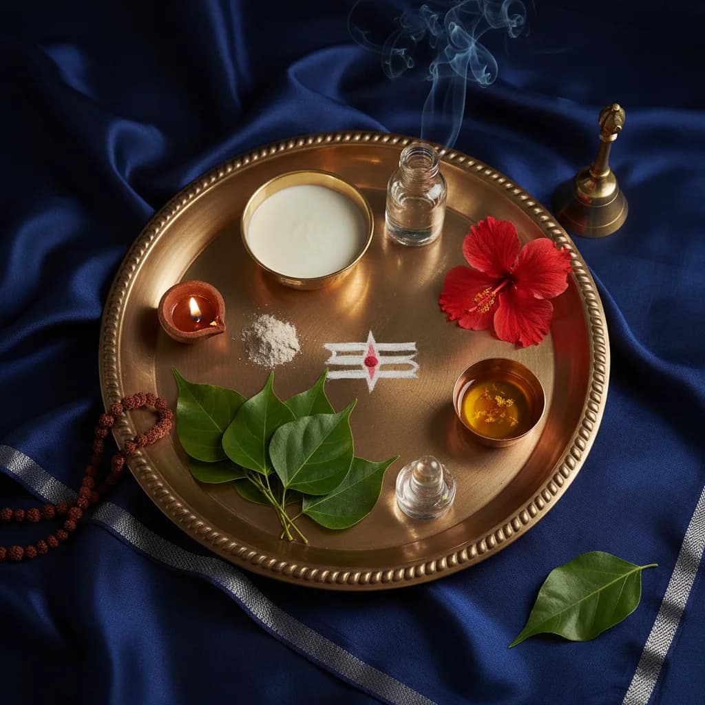 सर्व कार्य सिद्धि महा थाली