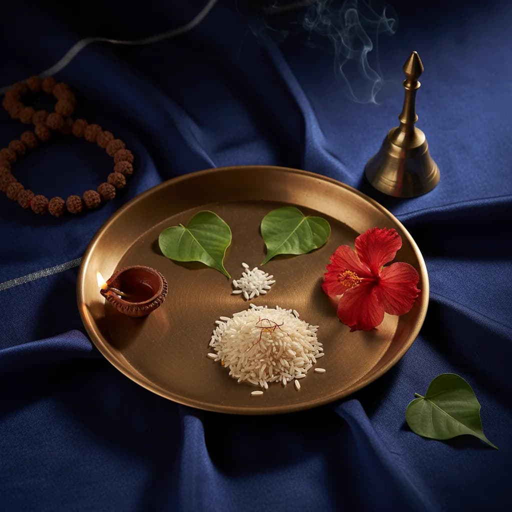 पशुपतेश्वर महादेव जी चढ़ावा