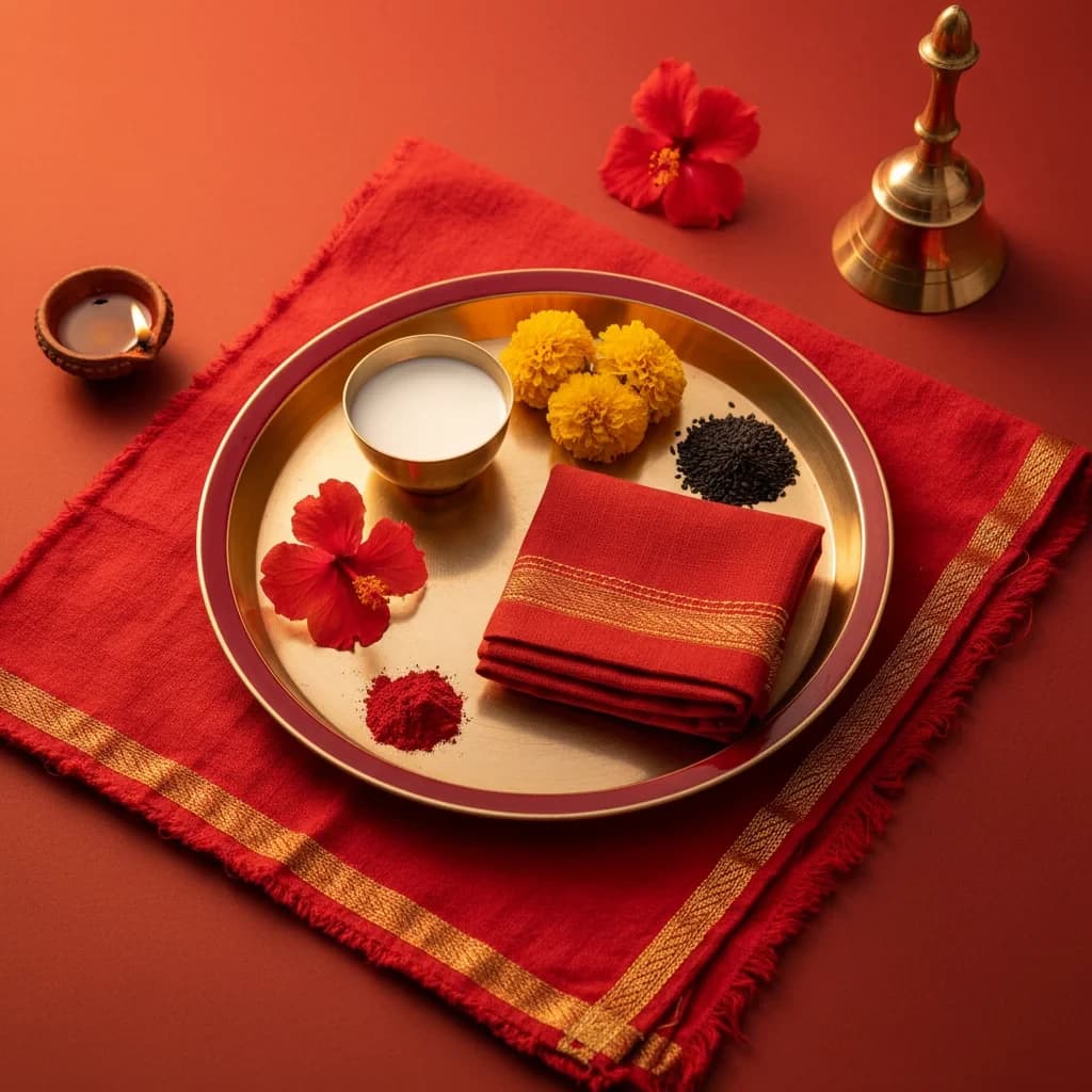 Vighna Nivaran Bhog Thali