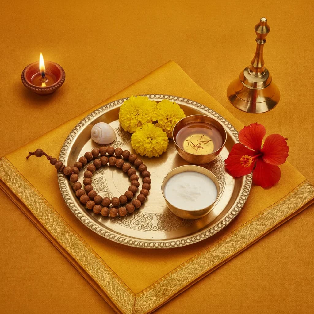 Santaan Vishnu Sankalp