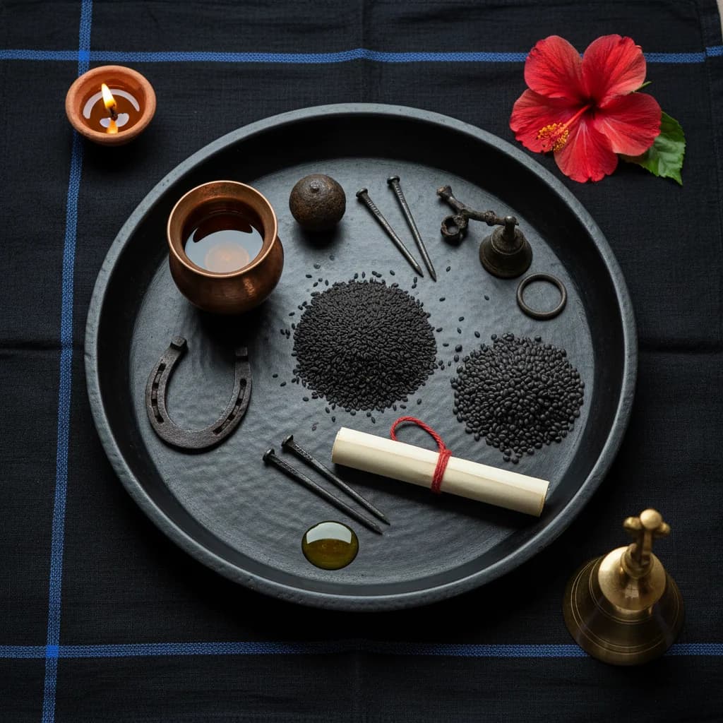 Sarva Karya Siddhi Maha Thali