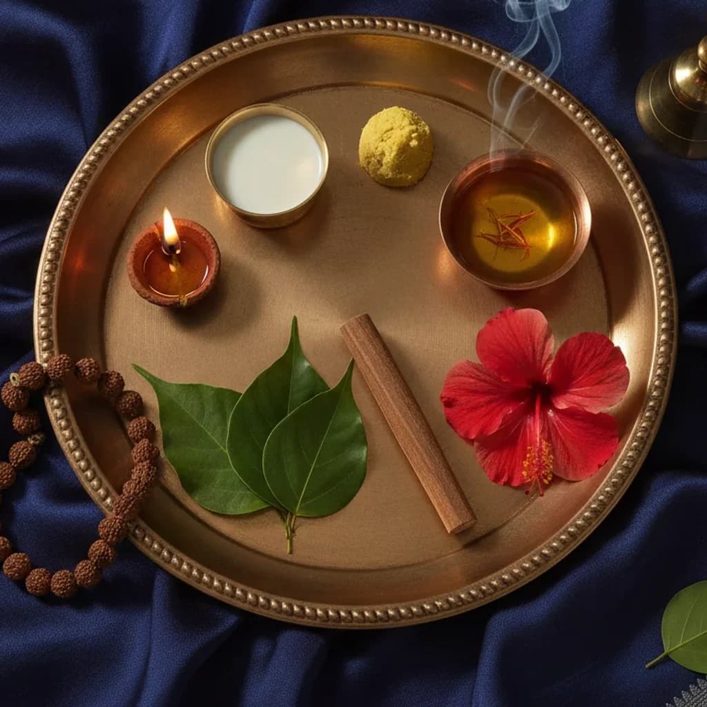 Manokamna Poorti Thali