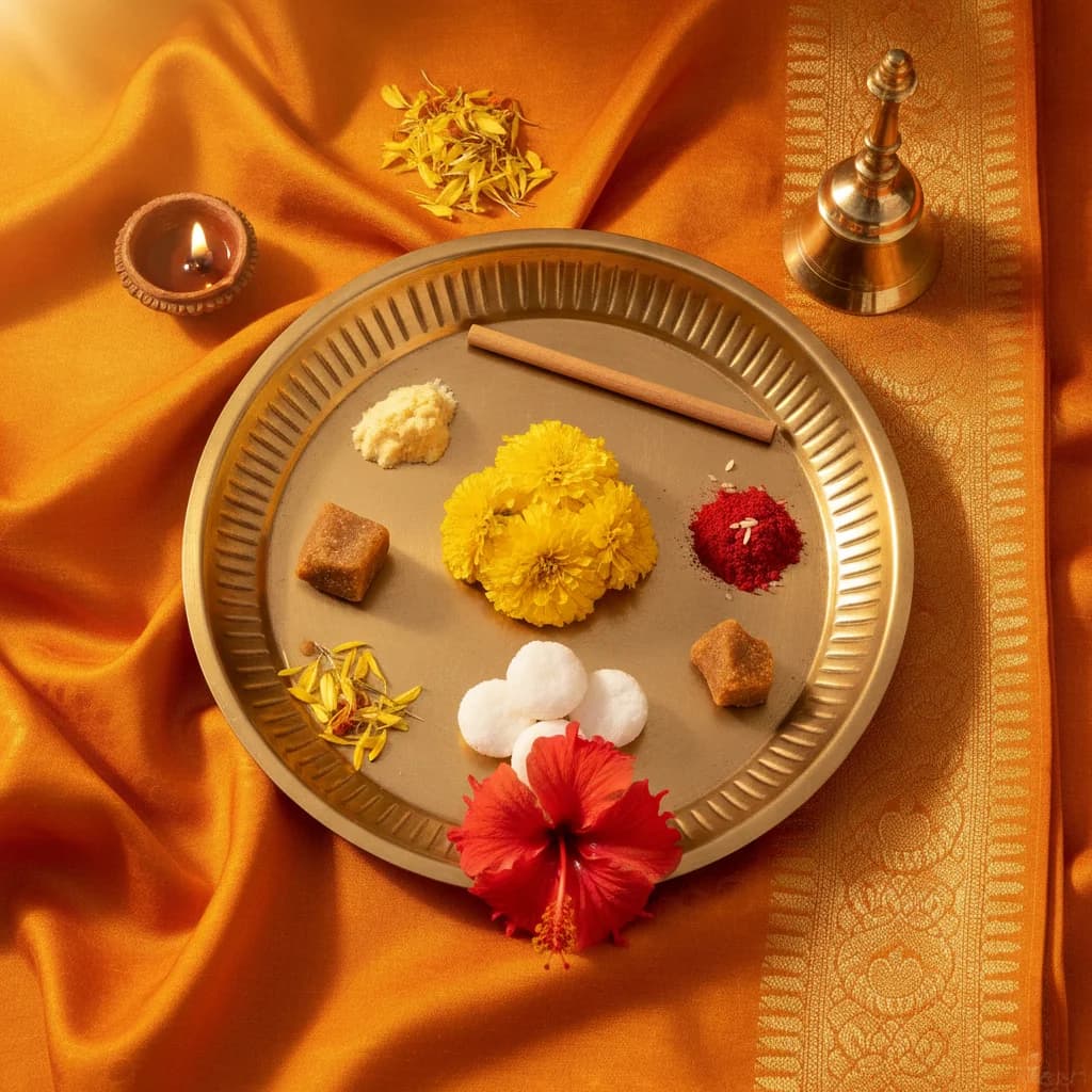 Manokamna Poorti Thali