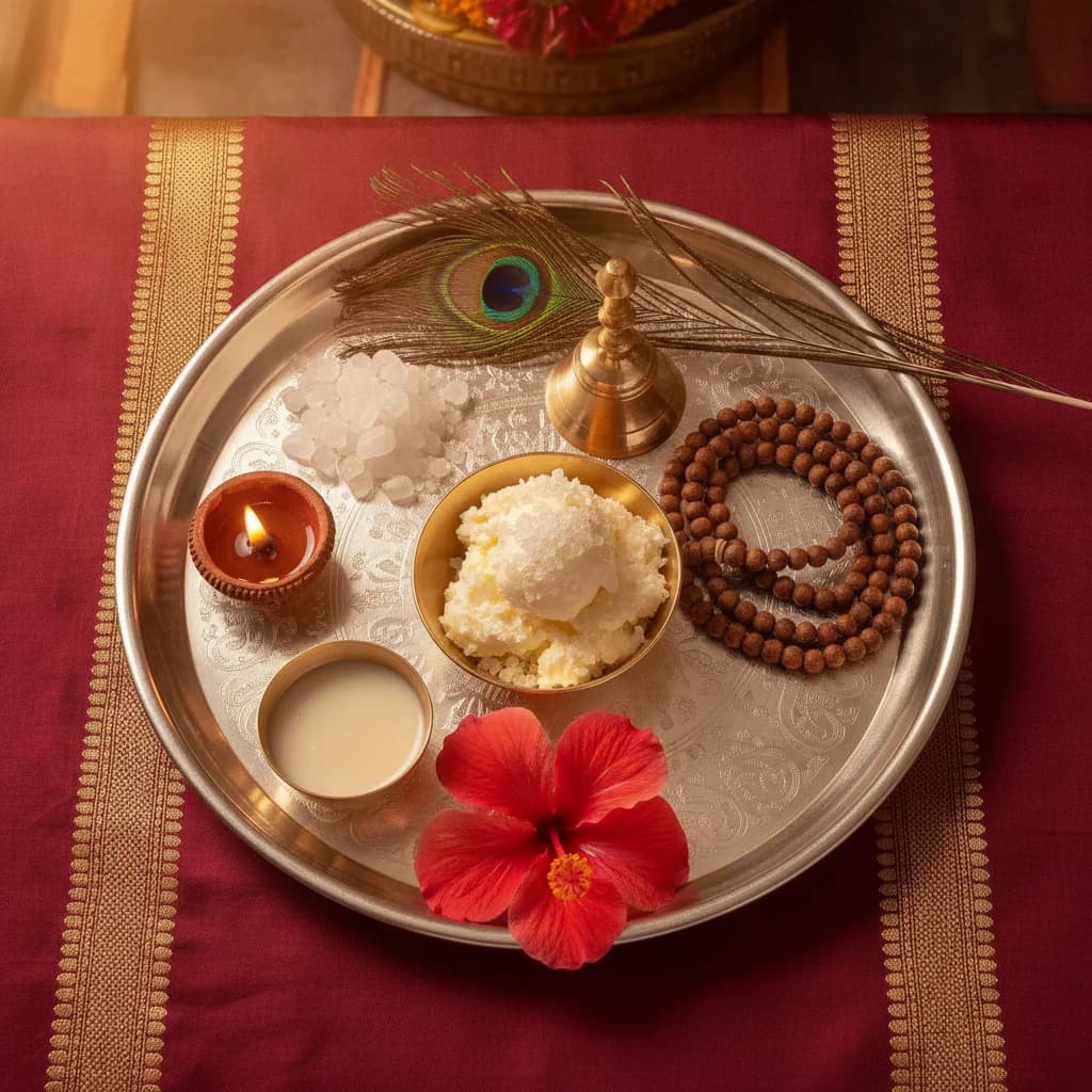 Vighna Nivaran Bhog Thali