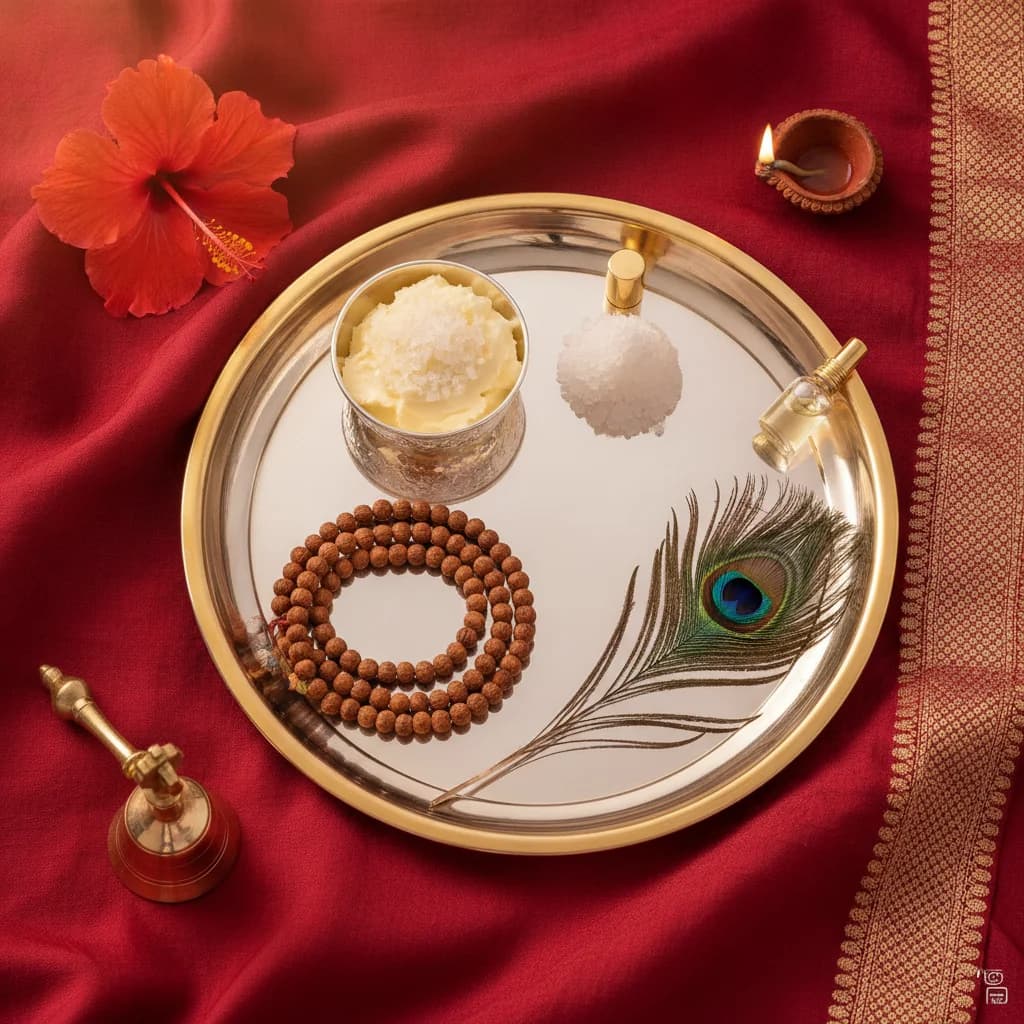 Manokamna Poorti Thali