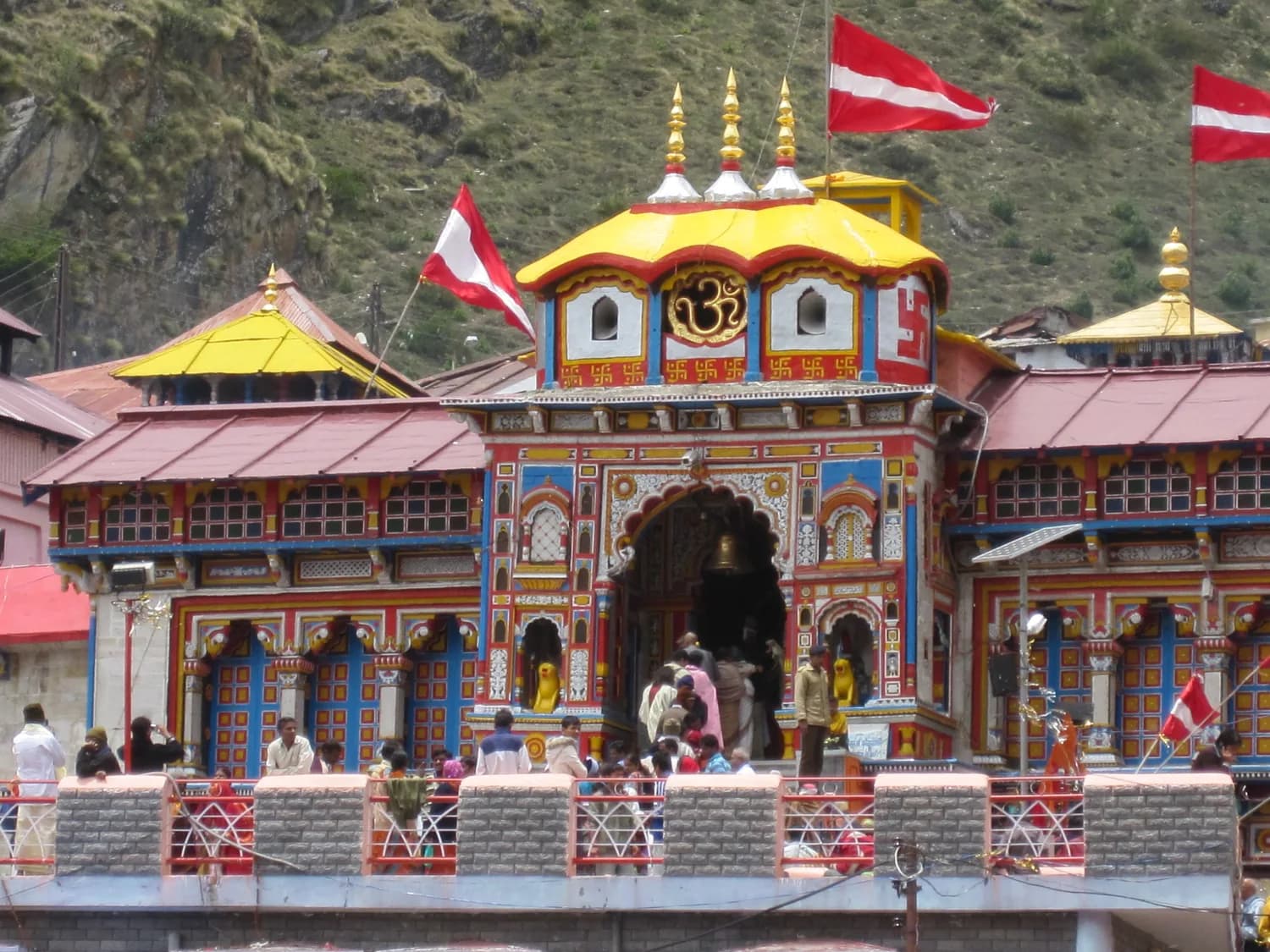Shri Badrinath Dham