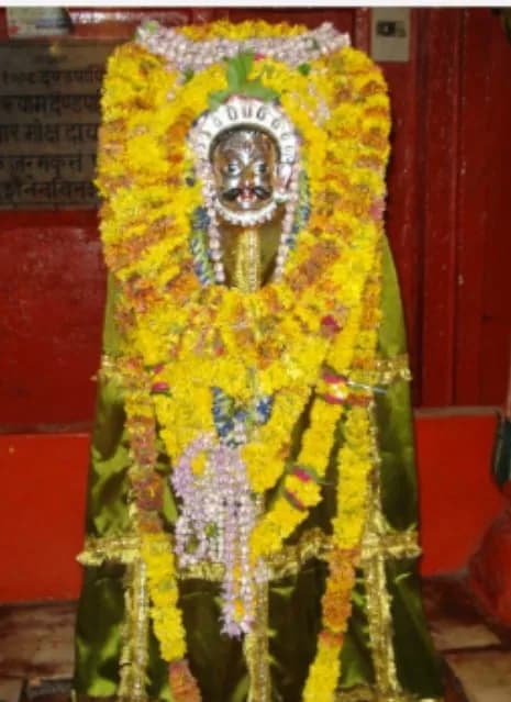 Shri Dandapani Bhairav