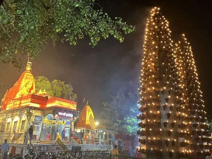 Shri Harsiddhi Shaktipeeth Kshetra