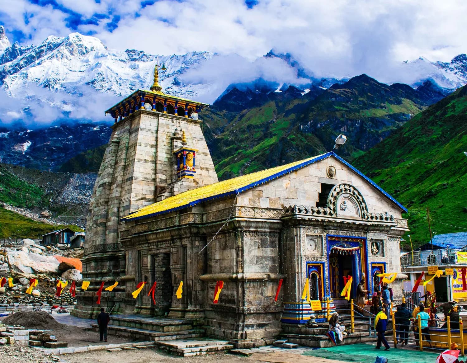 Shri Kedarnath Dham