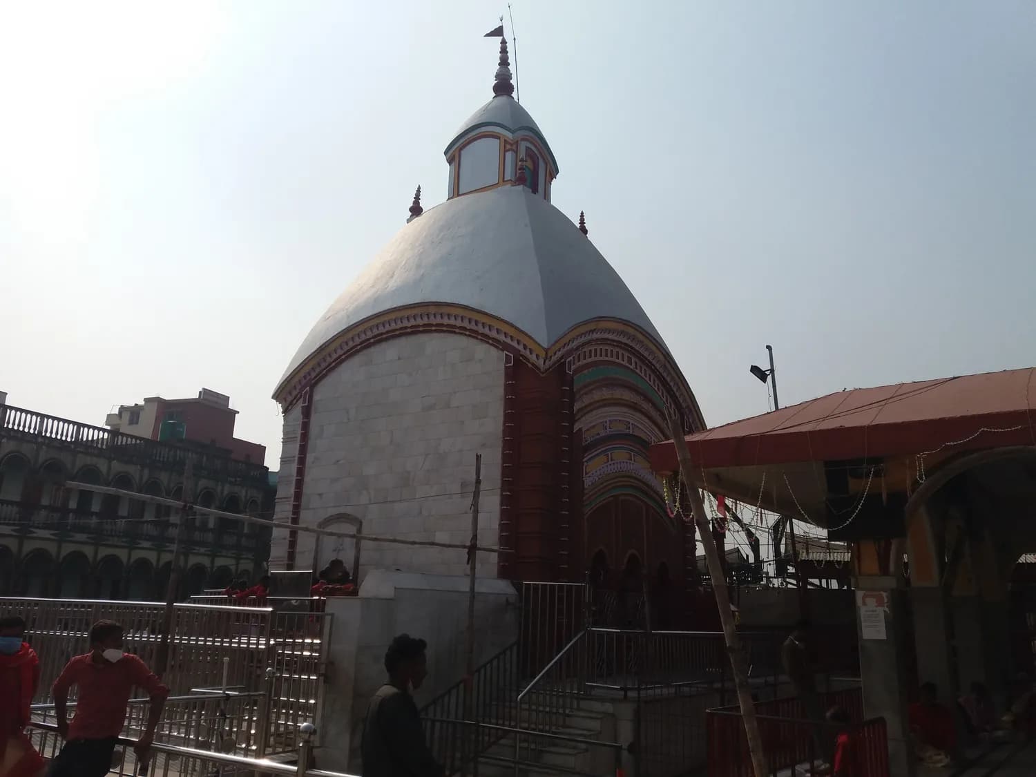Maa Tara Devi Mandir, Tarapith