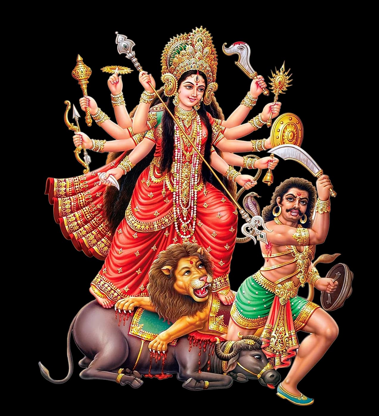 Maa Kalika