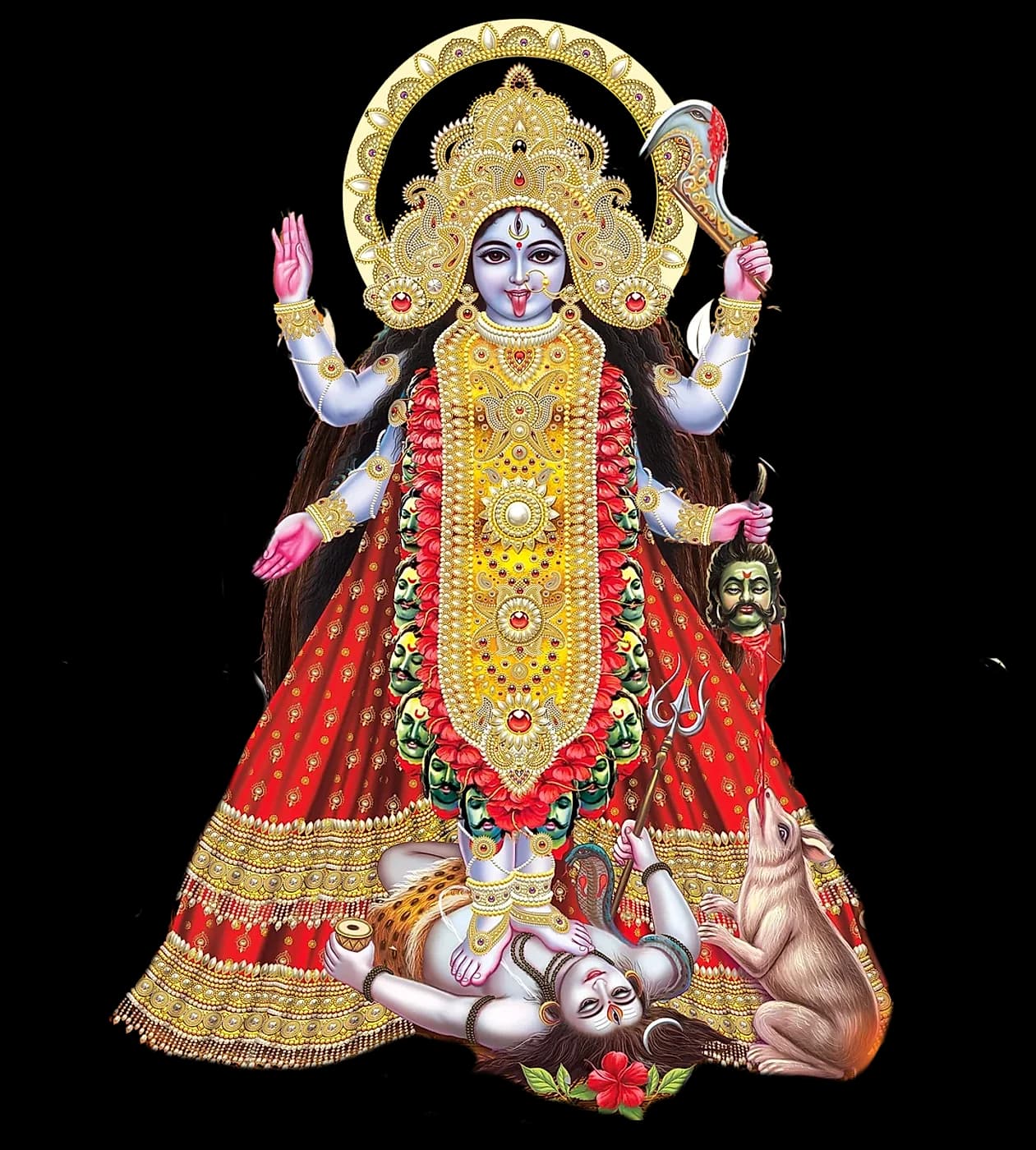 Maa Kalika