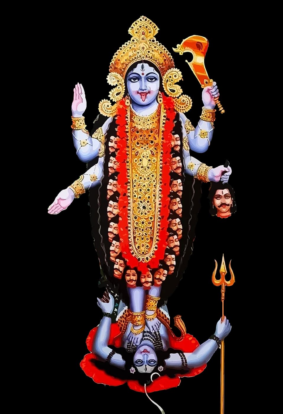 Maa Kalika