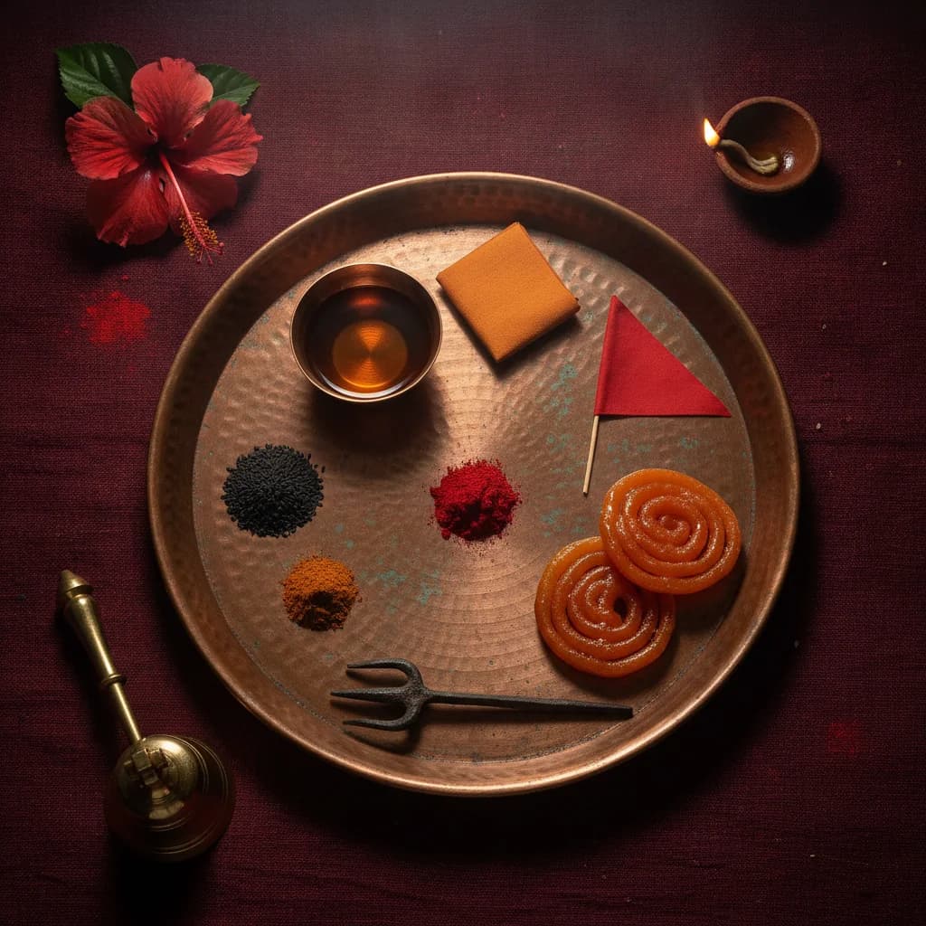 Sarva Karya Siddhi Maha Thali