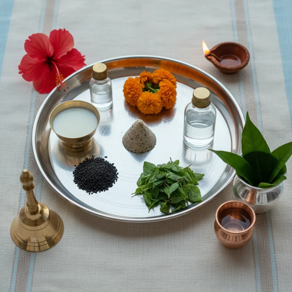 Sarva Karya Siddhi Maha Thali
