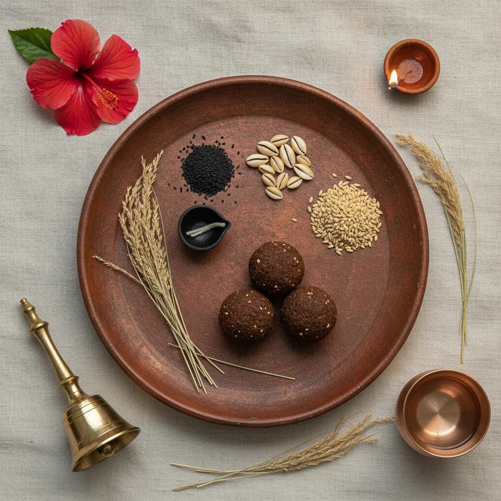 Sarva Karya Siddhi Maha Thali