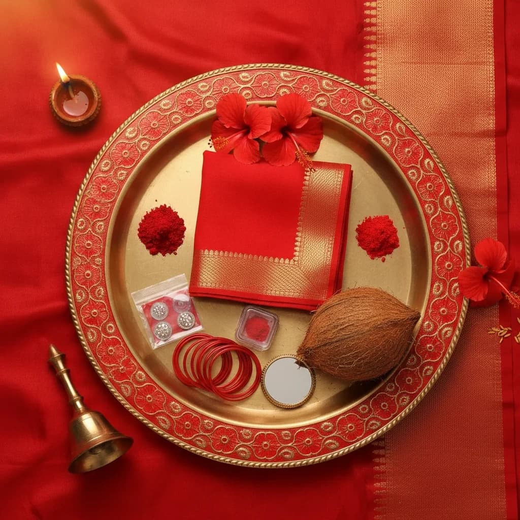 Sarva Karya Siddhi Maha Thali