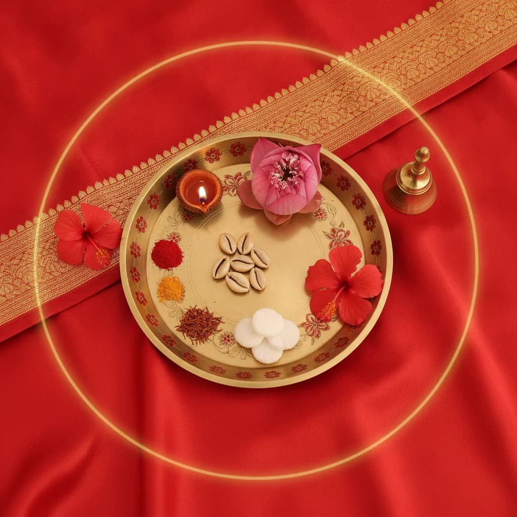 Maa Mahalakshmi Chadhava
