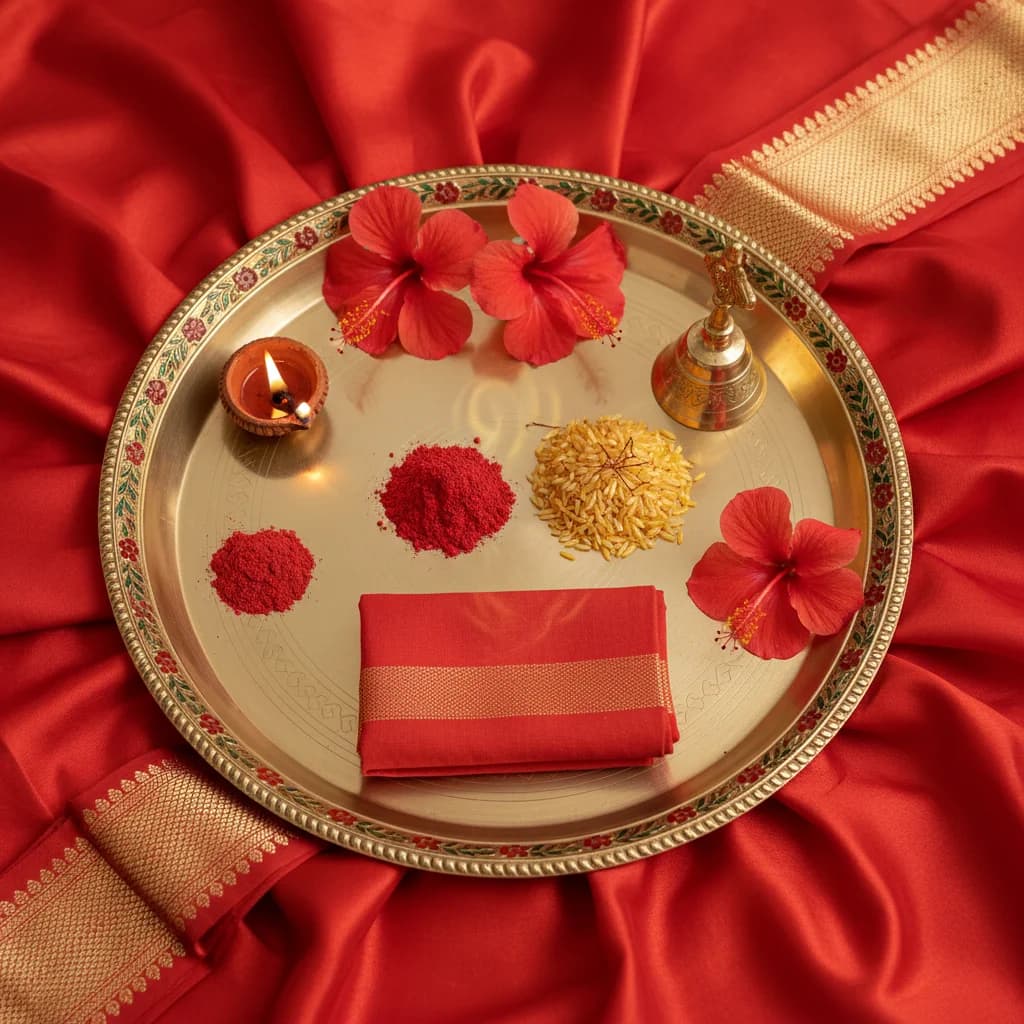 Manokamna Poorti Thali