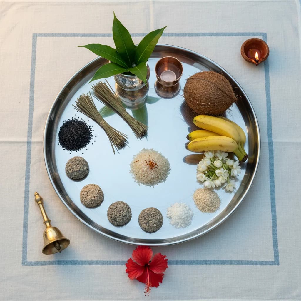 Sarva Karya Siddhi Maha Thali