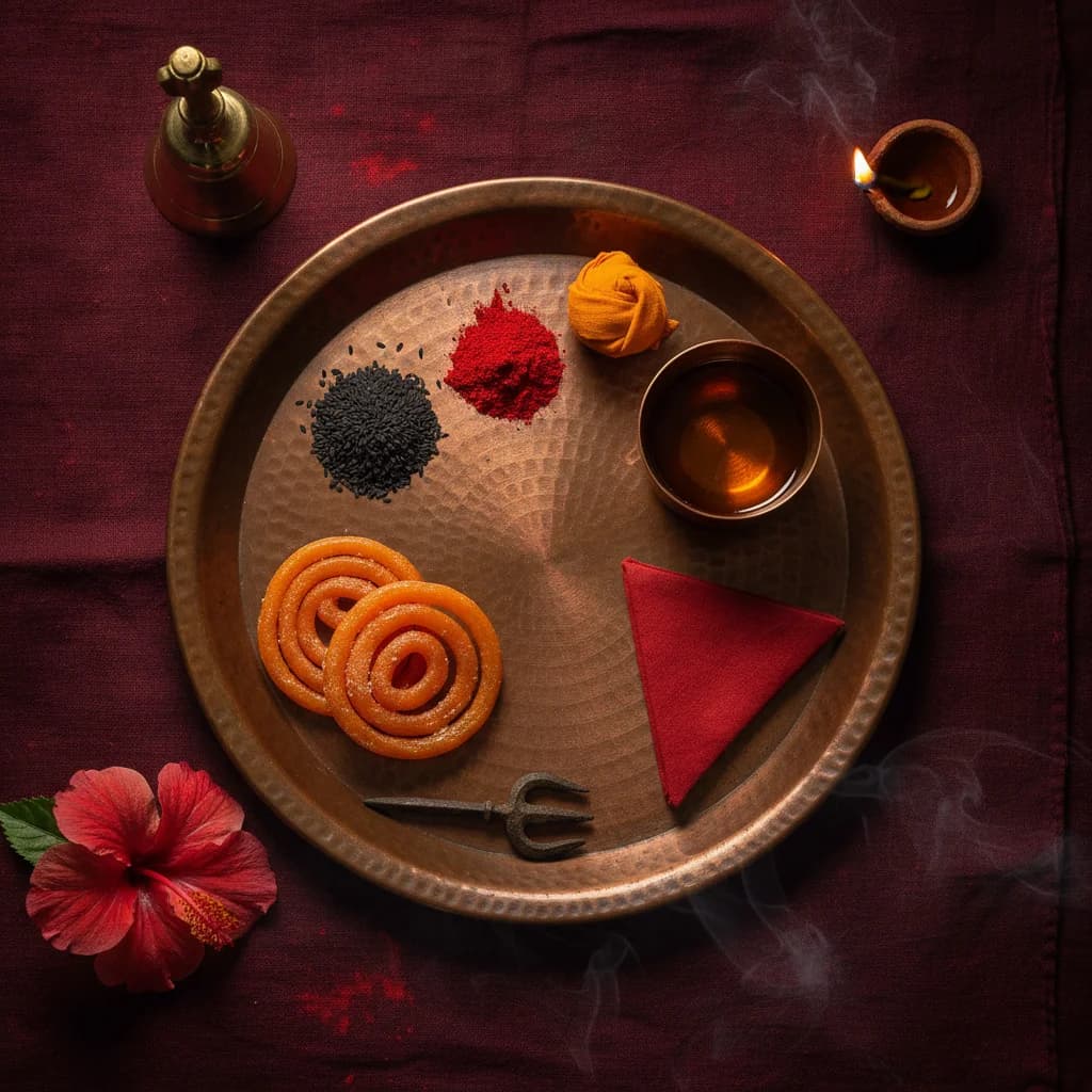 Sarva Karya Siddhi Maha Thali