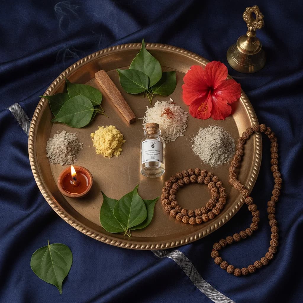 Sarva Karya Siddhi Maha Thali