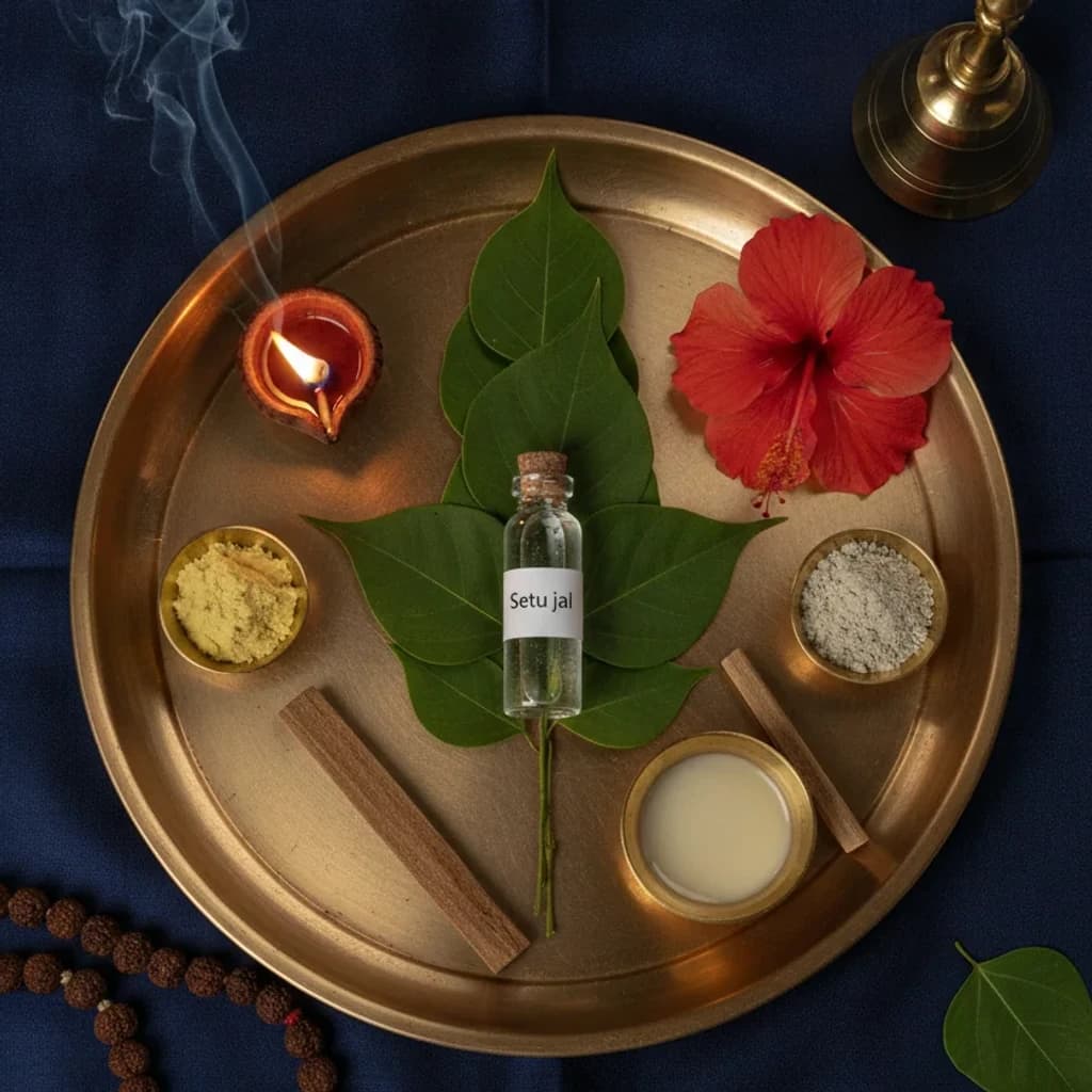 Vighna Nivaran Bhog Thali