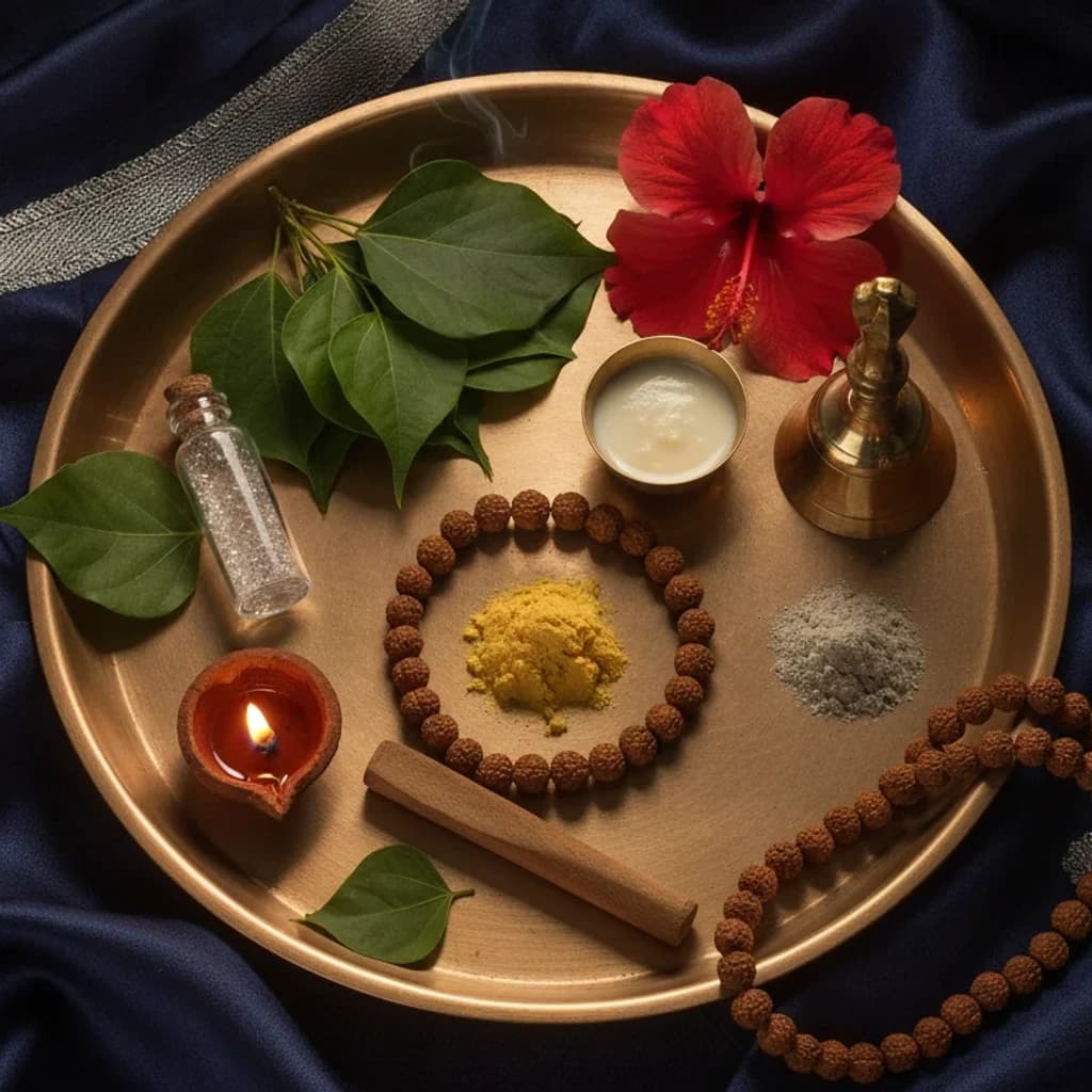 Sarva Karya Siddhi Maha Thali