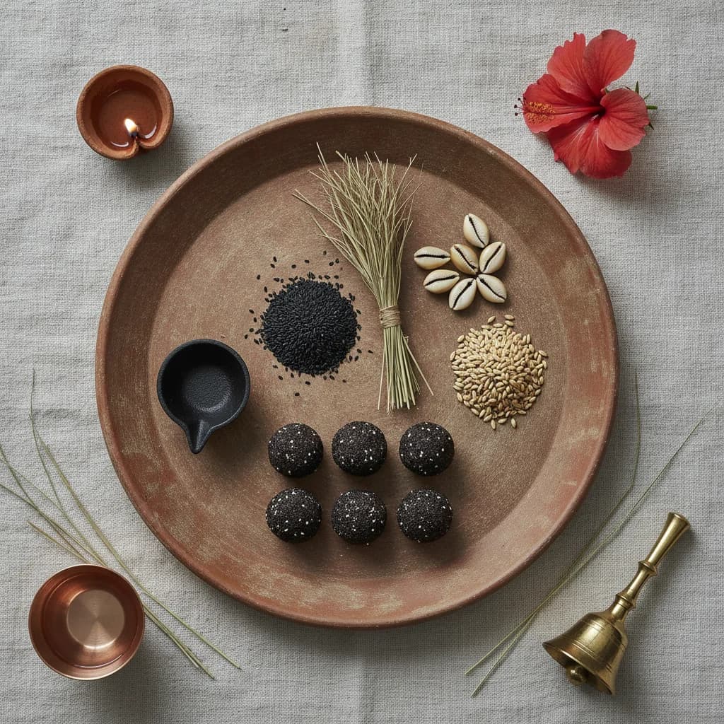 Sarva Karya Siddhi Maha Thali