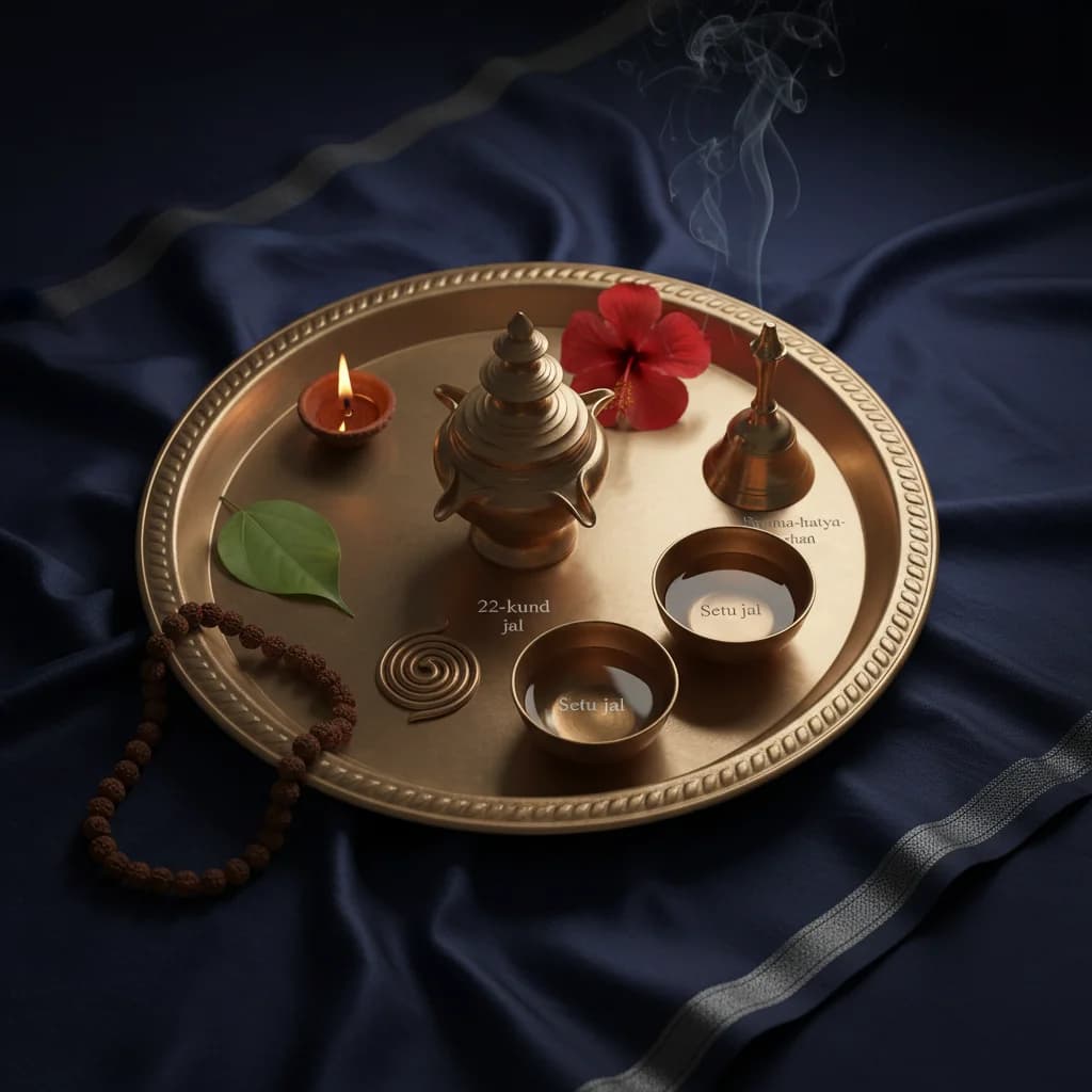 सर्व कार्य सिद्धि महा थाली