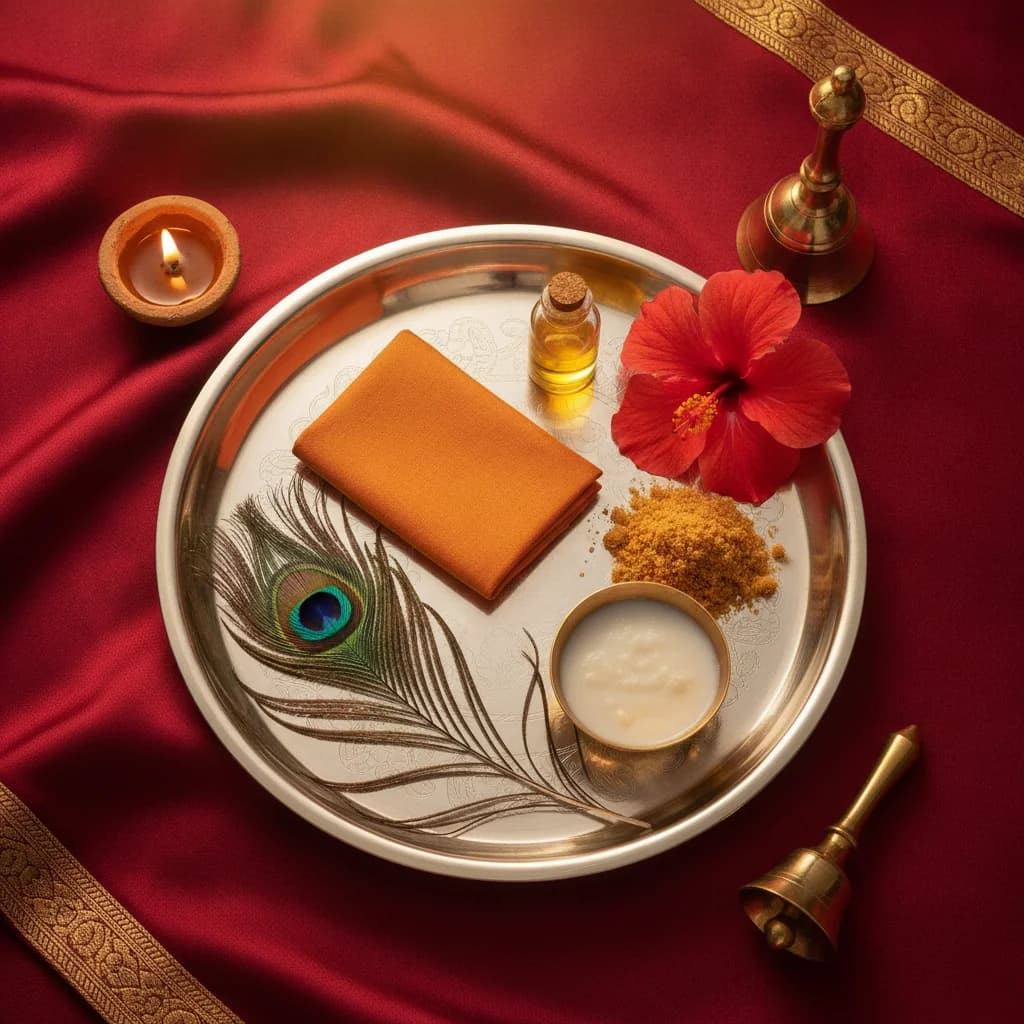 Shyam Bhog Thali