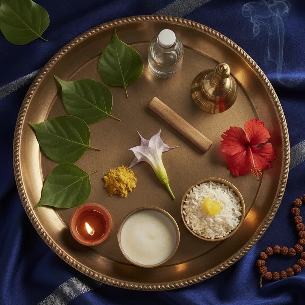 Sarva Karya Siddhi Maha Thali