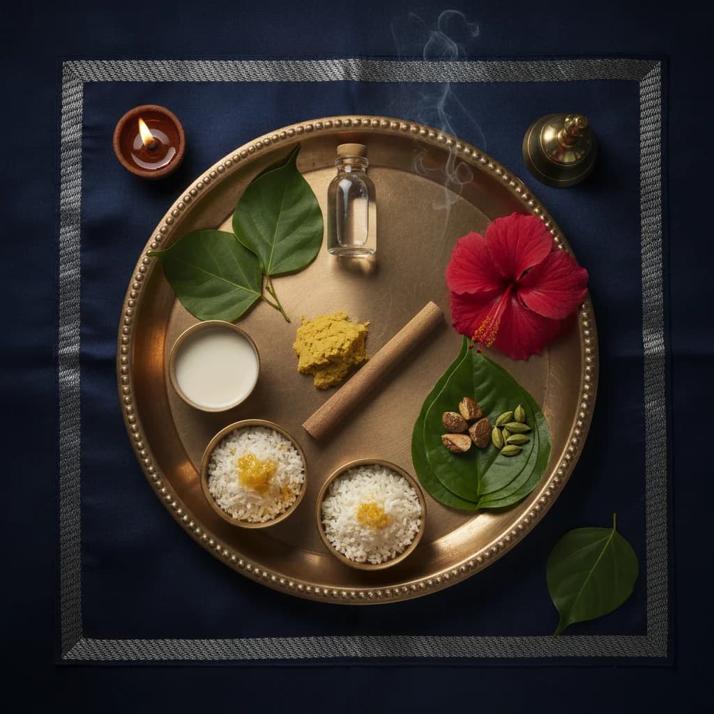 Vighna Nivaran Bhog Thali