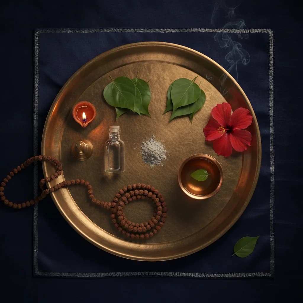Sarva Karya Siddhi Maha Thali