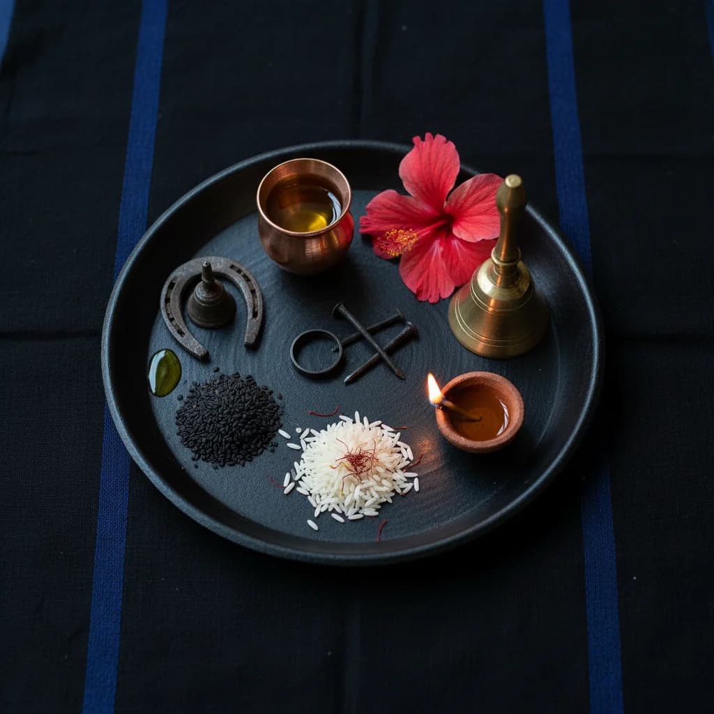 Shani Dev Ji Chadhava