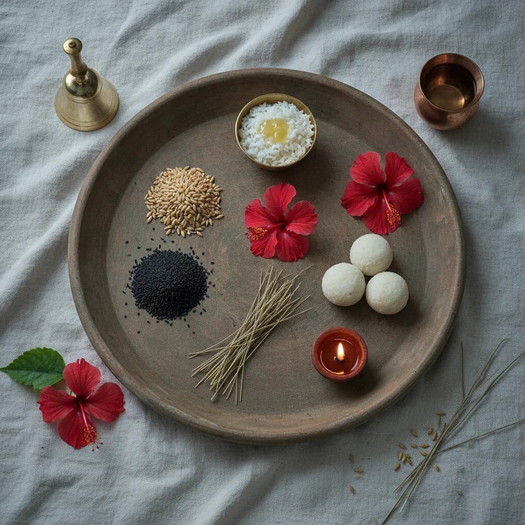 Sarva Karya Siddhi Maha Thali