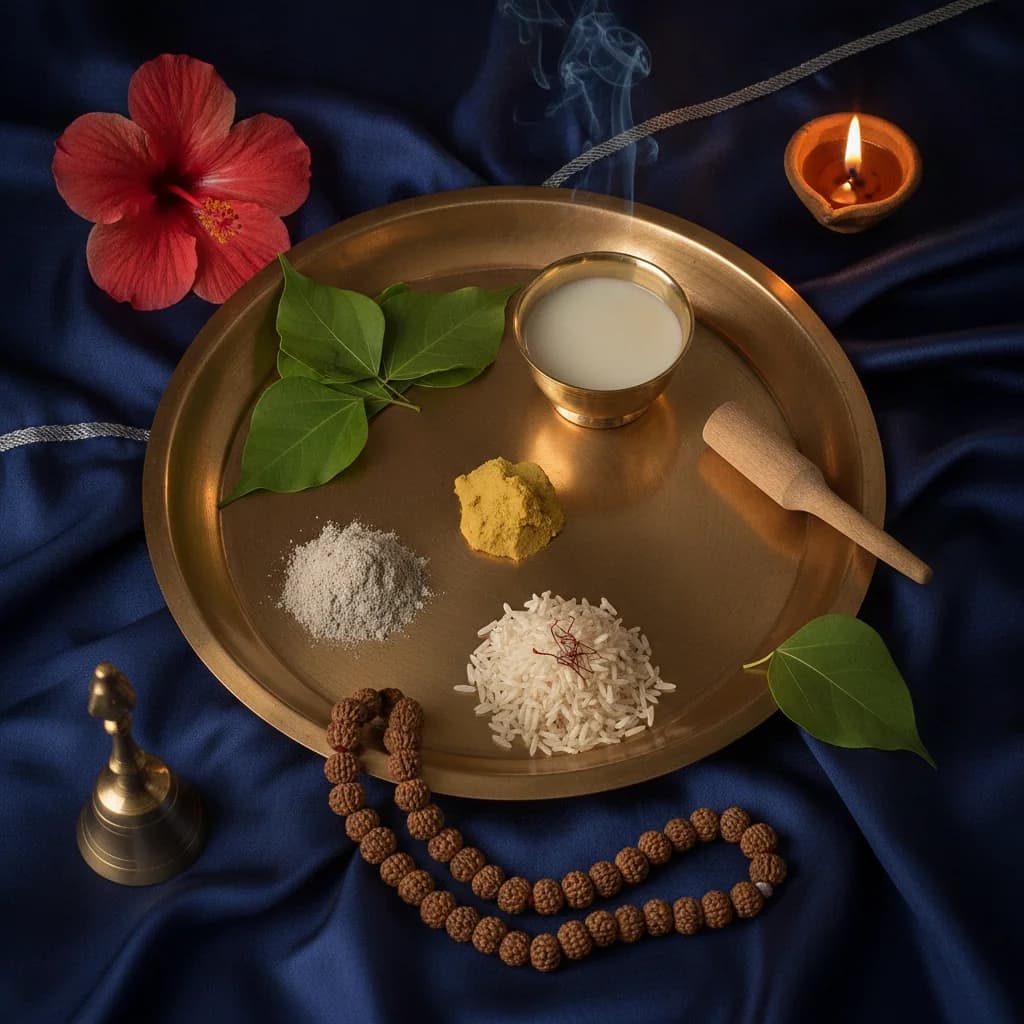 Vighna Nivaran Bhog Thali